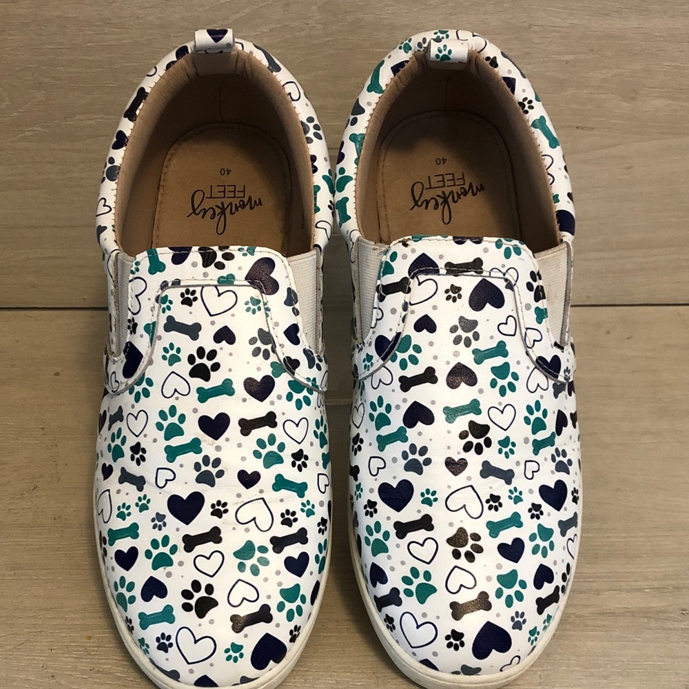 Dog Lovers Shoes by Monkey Feet Women’s 9 (EU40)